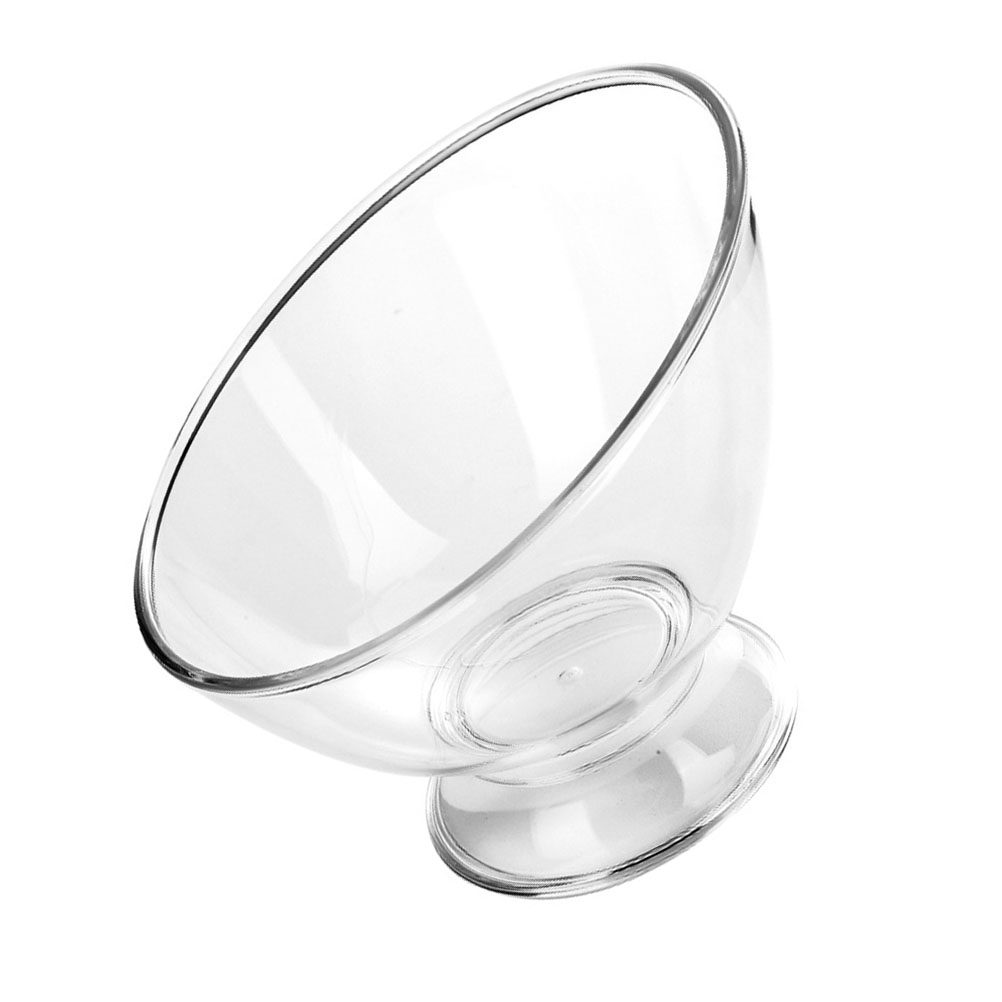Food Storage Utensils - ชามสลัดทรงเฉียงสไตล์ญี่ปุ่น อเนกประสงค์สำหรับเก็บอาหาร ภาชนะใส่ของหวานและผลไม้ อุปกรณ์ครัว ชามสลัด