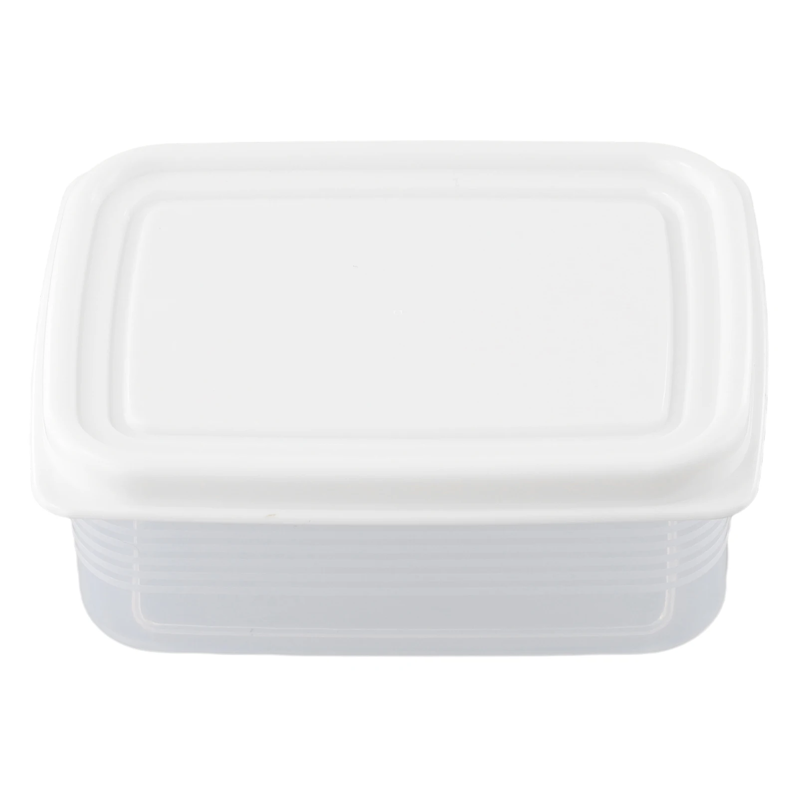 Food Storage Brands - กล่องเก็บของคุณภาพสูงยี่ห้อ No Burr ใหม่เอี่ยม ป้องกันการสิ้นเปลืองพลาสติก กล่องใสทรงสี่เหลี่ยมสำหรับเก็บอาหารในครัว