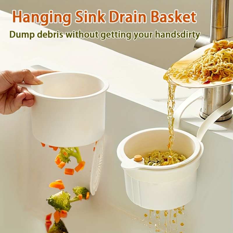ตะกร้ากรองเศษอาหารแบบแขวน 1 ชิ - Food Storage Of Plants บทวิจารณ์และราคา