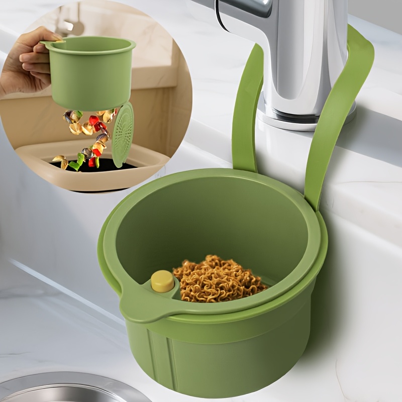 ตะกร้ากรองเศษอาหารแบบแขวน 1 ชิ - Food Storage Of Plants บทวิจารณ์และราคา