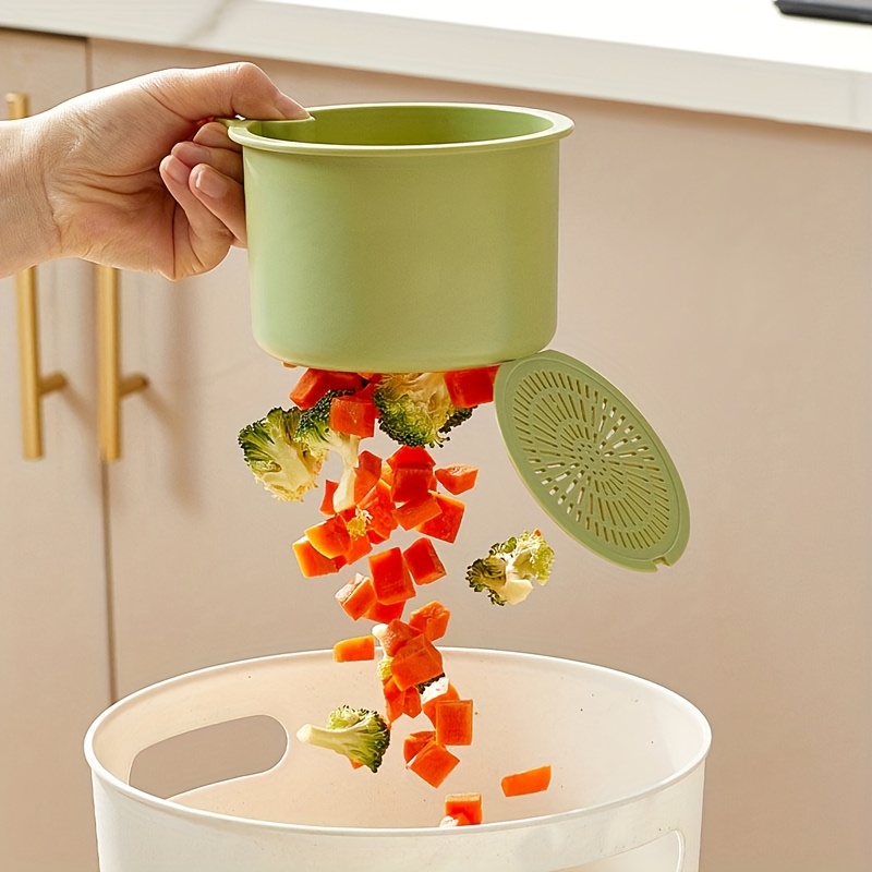 ตะกร้ากรองเศษอาหารแบบแขวน 1 ชิ - Food Storage Of Plants บทวิจารณ์และราคา