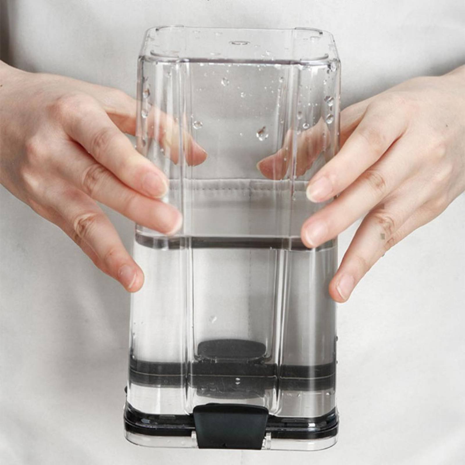 ภาชนะเก็บอาหารสุญญากาศ ทนความช - Food Storage Plastic Container บทวิจารณ์และราคา
