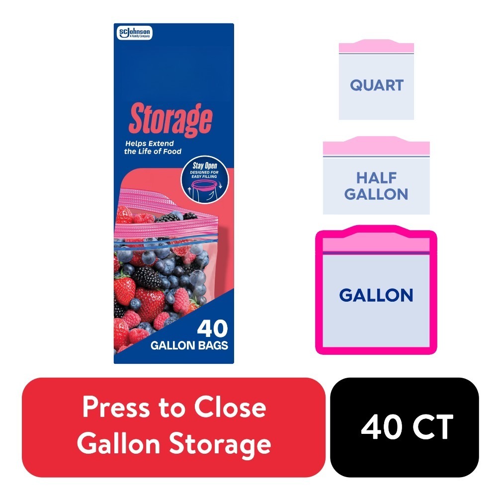 ถุงเก็บอาหารยี่ห้อ Ziploc, อุป - Food Storage Brands บทวิจารณ์และราคา
