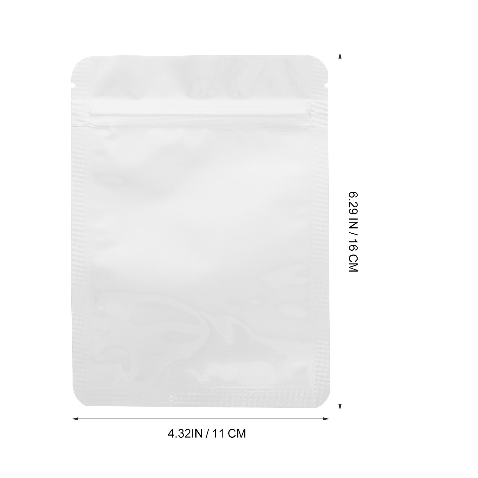 ถุงเก็บอาหารแบบปิดผนึกได้ 50 ช - Food Storage Small บทวิจารณ์และราคา