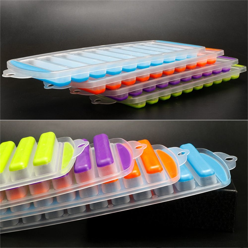 TPR Ice Cube ถาดพร้อมฝาปิดอาหา - Food Storage Unit บทวิจารณ์และราคา