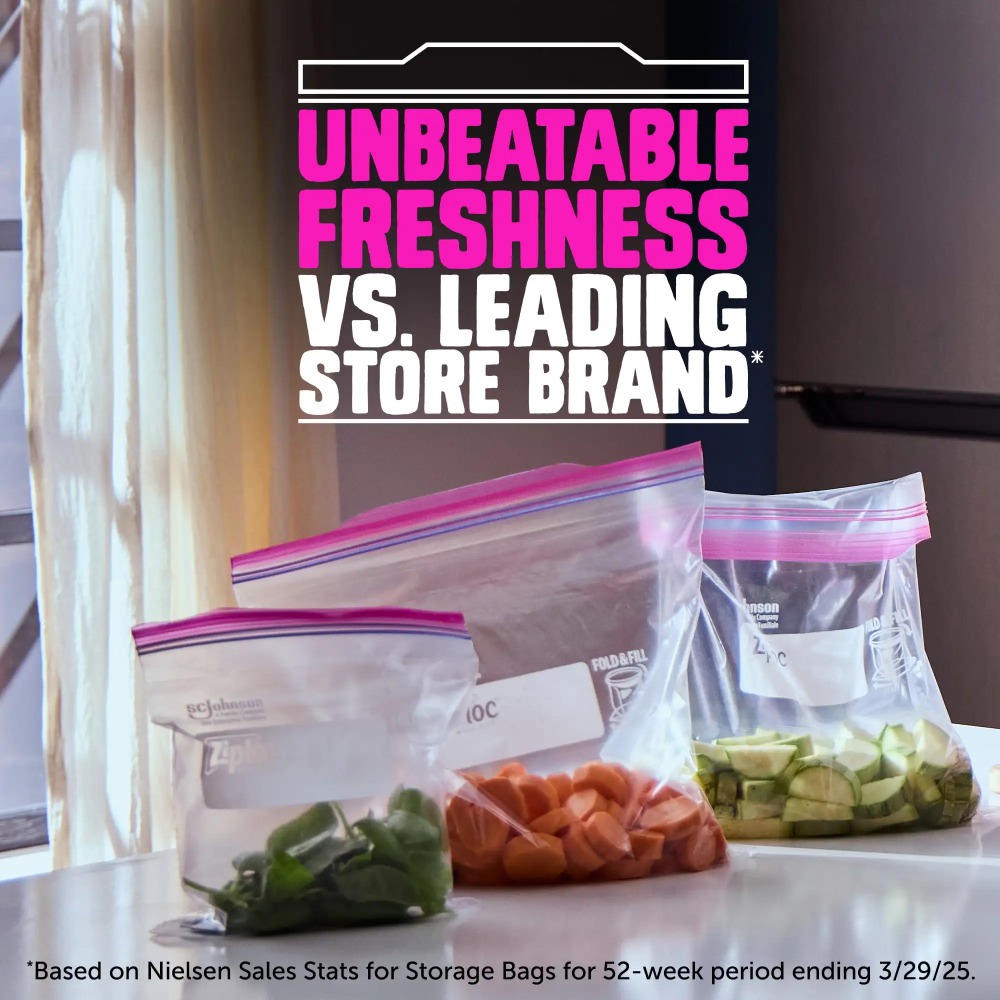 ถุงเก็บอาหารยี่ห้อซิปล็อค, อุป - Food Storage Brands บทวิจารณ์และราคา