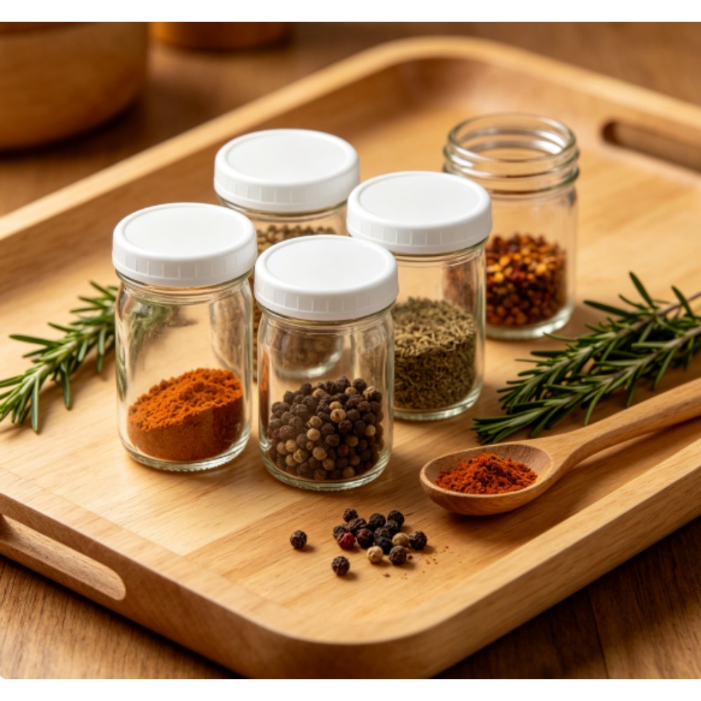 (แพ็ค 3 ชิ้น) ฝาปิดขวดเมสันพลา - Food Storage Brands บทวิจารณ์และราคา