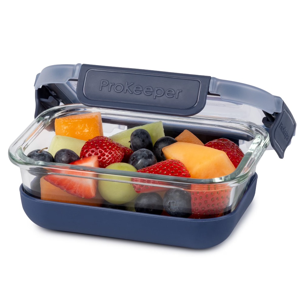 ชุดภาชนะเก็บอาหารแก้ว 2 ชิ้น ข - Food Storage In Pantry บทวิจารณ์และราคา