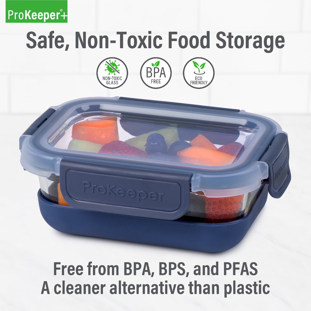 ชุดภาชนะเก็บอาหารแก้ว 2 ชิ้น ข - Food Storage In Pantry บทวิจารณ์และราคา