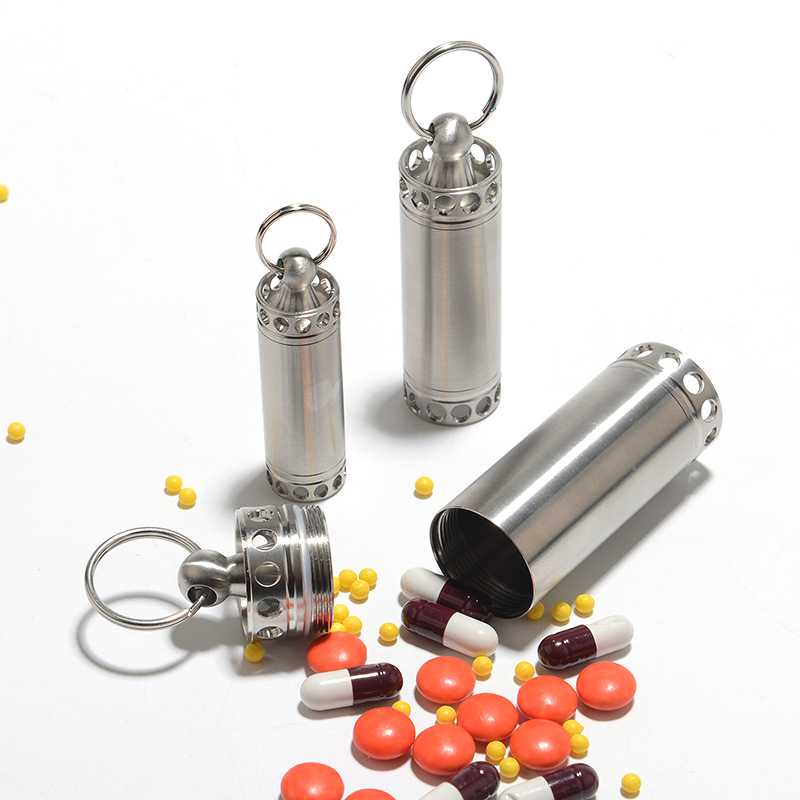 สแตนเลสปิดผนึกกล่องยากันน้ําคู - Food Storage Emergency บทวิจารณ์และราคา