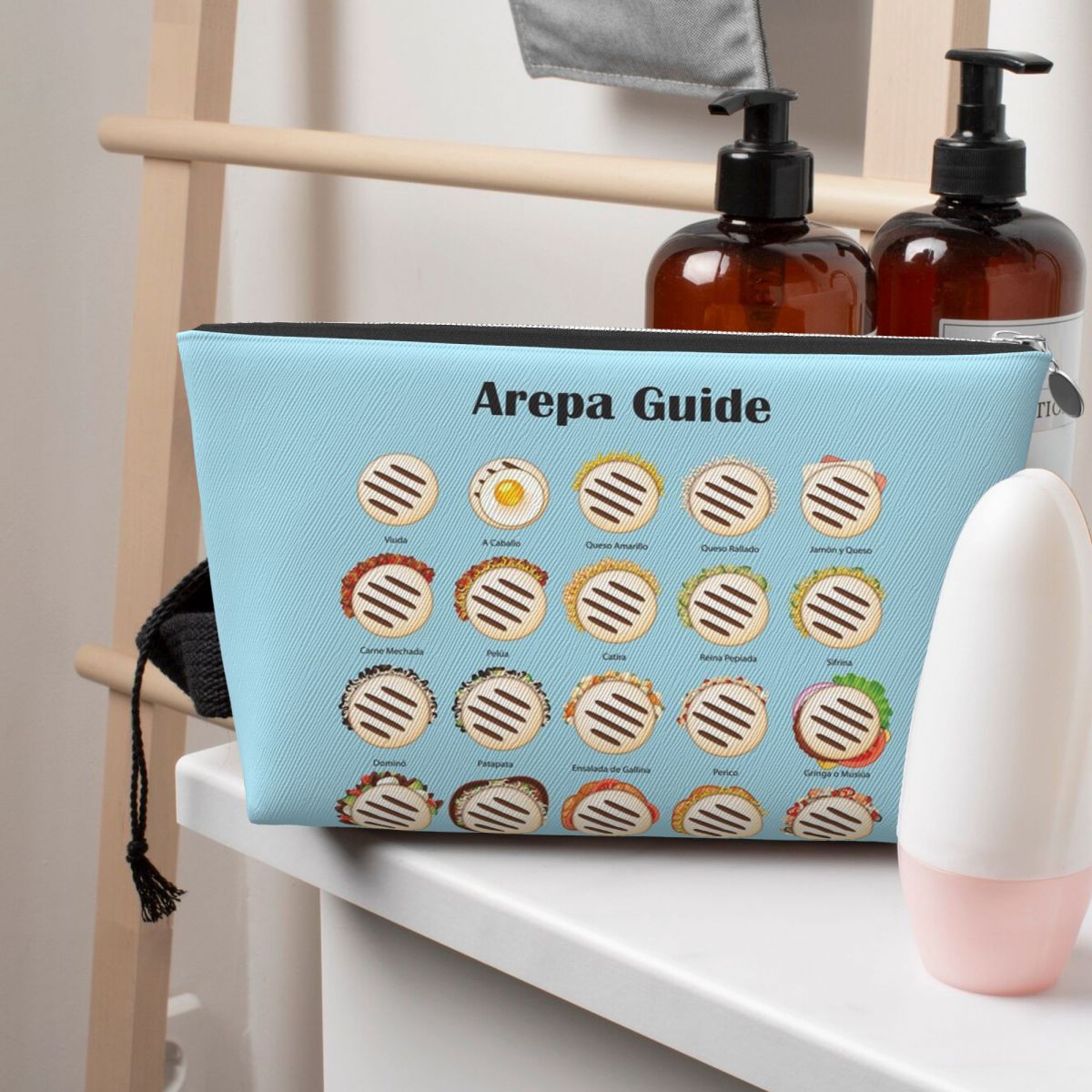 อารีปาไกด์เวเนซุเอลาลาตินฟาสต์ - Food Storage Guide บทวิจารณ์และราคา