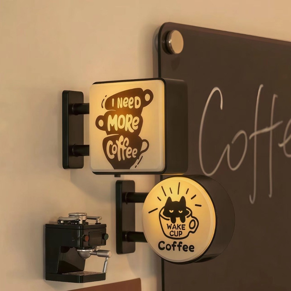 แม่เหล็กติดตู้เย็นร้านกาแฟสไตล - Food Storage Small บทวิจารณ์และราคา