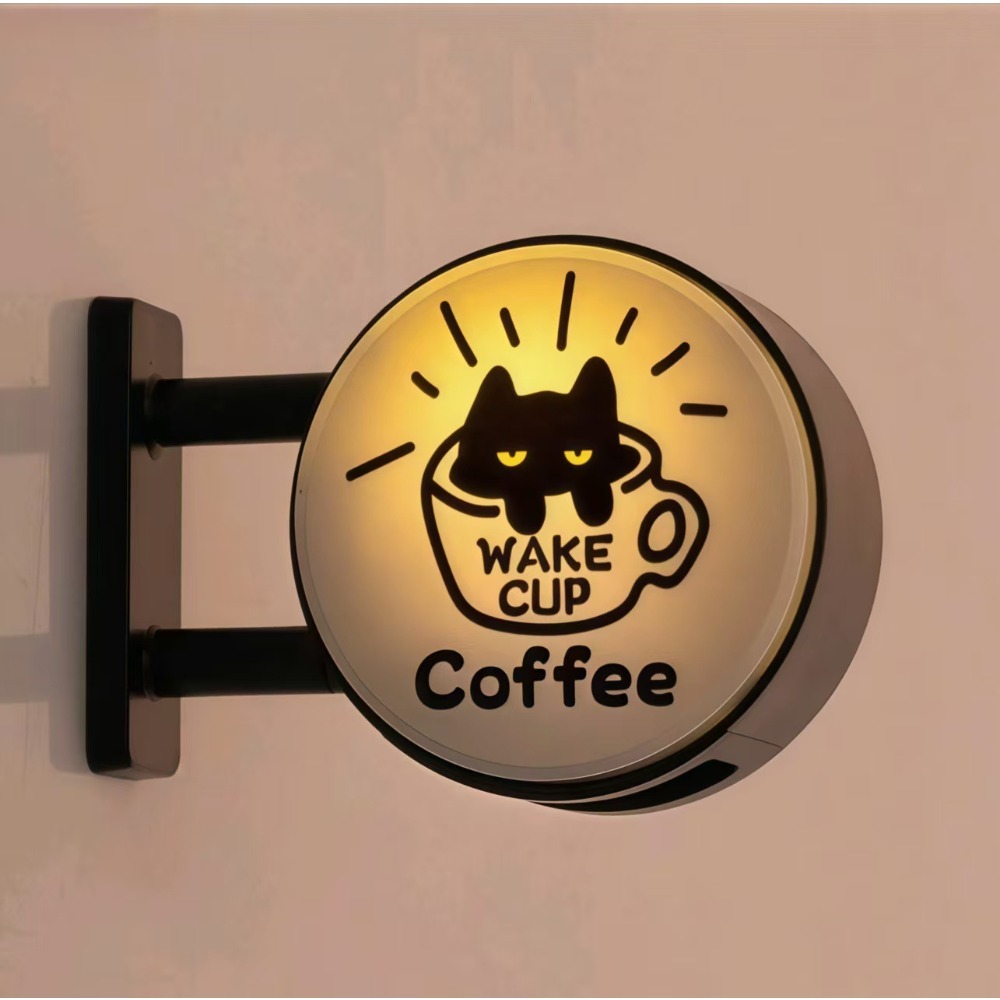 แม่เหล็กติดตู้เย็นร้านกาแฟสไตล - Food Storage Small บทวิจารณ์และราคา