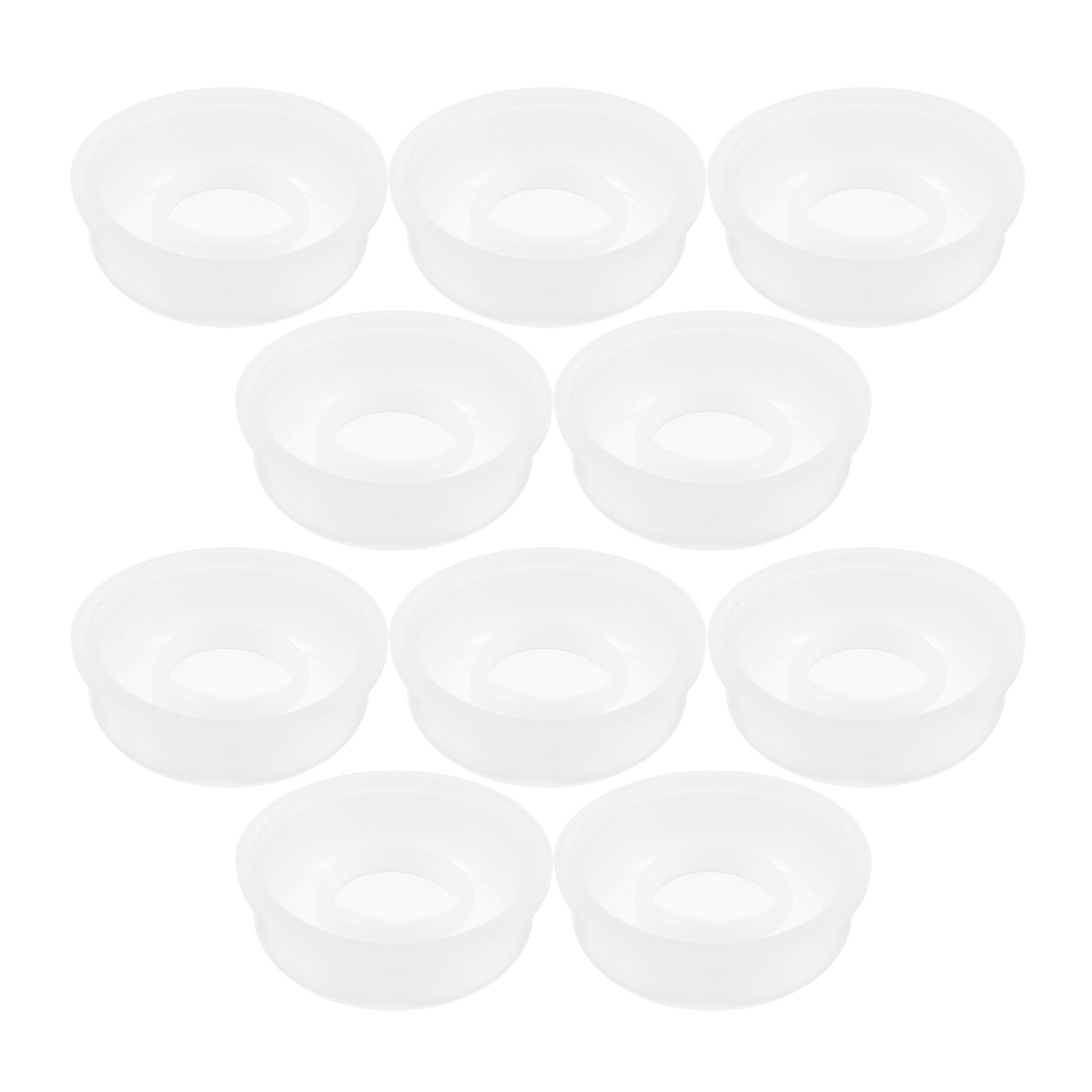 ถังเก็บสารเคมีพลาสติก 10 ชิ้น  - Food Storage Lid บทวิจารณ์และราคา