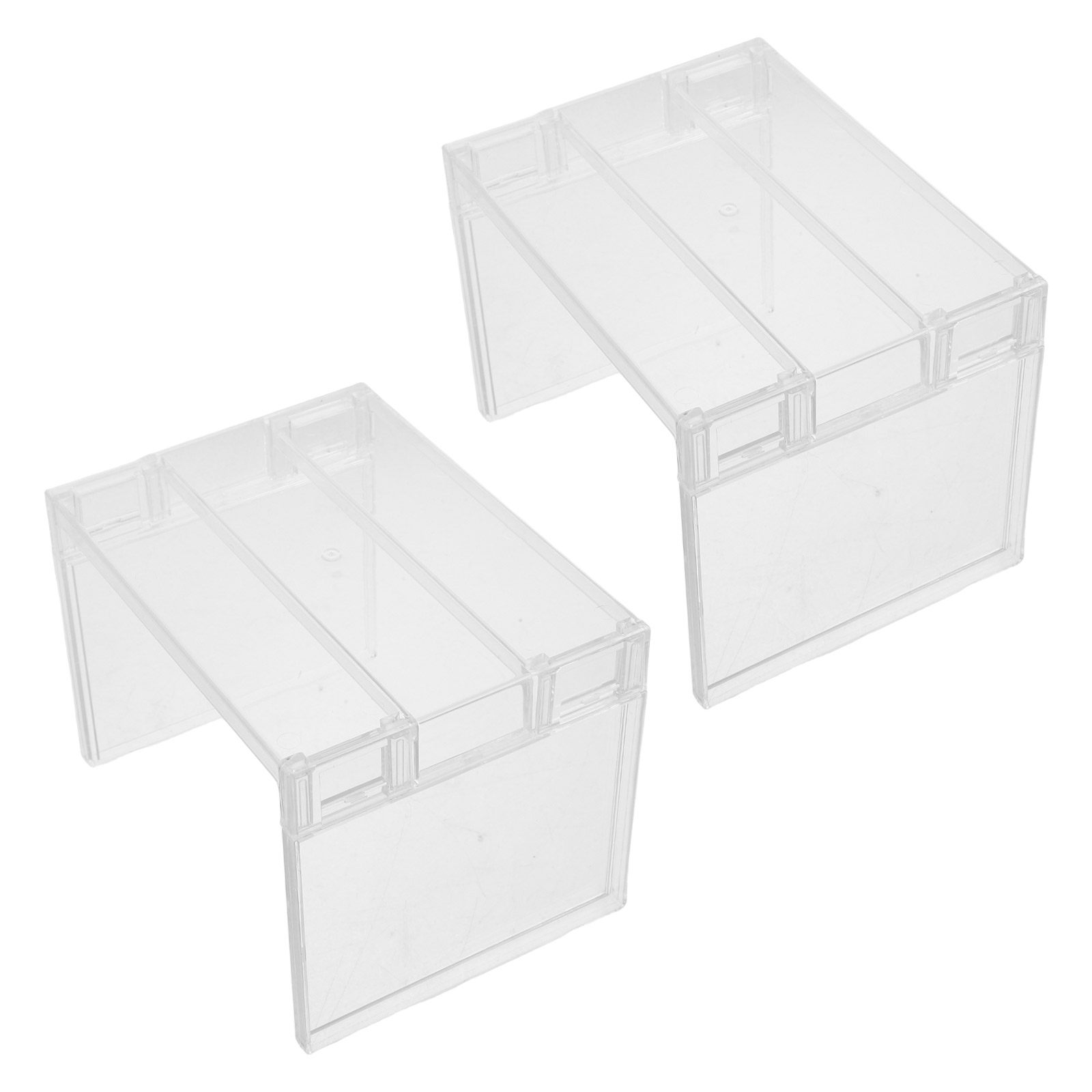 ชั้นวางของในตู้เย็นแบบใส 2 ชิ้ - Food Storage Cabinet For Kitchen บทวิจารณ์และราคา