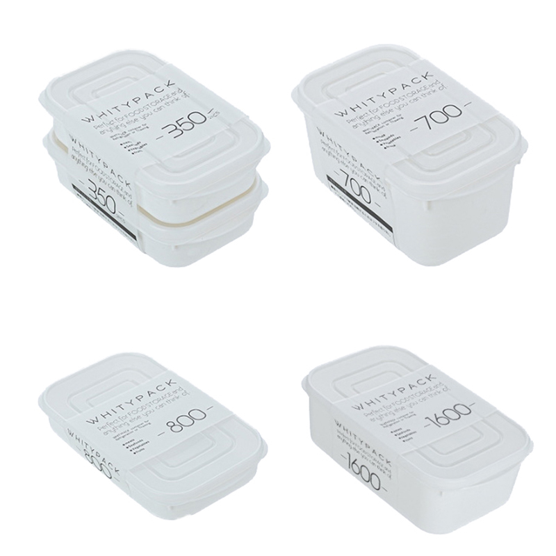 กล่องบรรจุภัณฑ์เนื้อสัตว์ญี่ปุ - Food Storage Boxes With Lids บทวิจารณ์และราคา