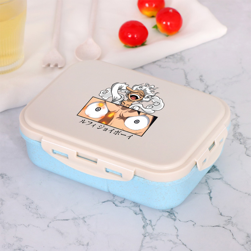 กล่องข้าวเบนโตะลายวันพีซสำหรับ - Food Storage Unit บทวิจารณ์และราคา