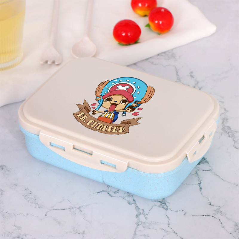 กล่องข้าวเบนโตะลายวันพีซสำหรับ - Food Storage Unit บทวิจารณ์และราคา