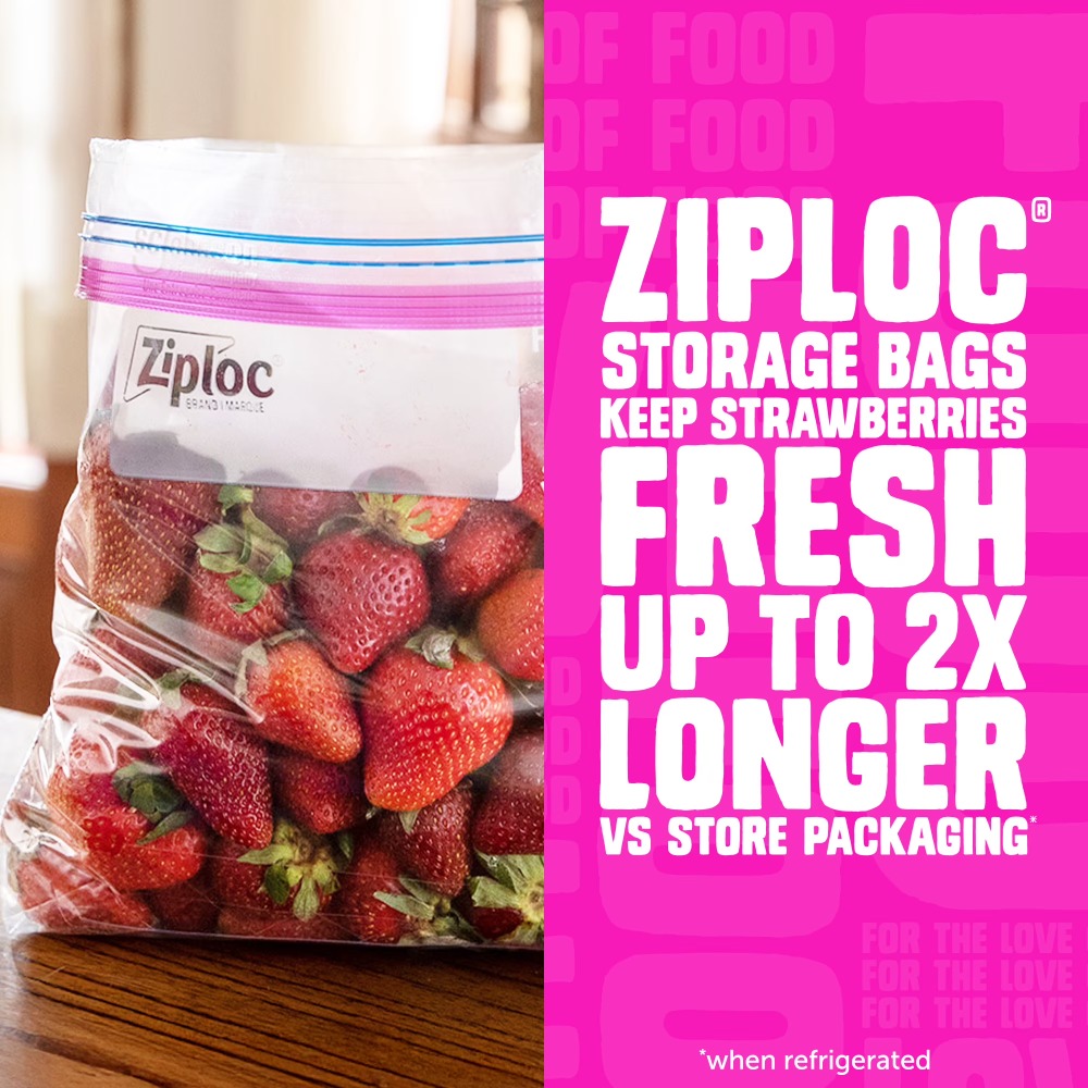 ถุงเก็บอาหารยี่ห้อซิปล็อค, อุป - Food Storage Brands บทวิจารณ์และราคา