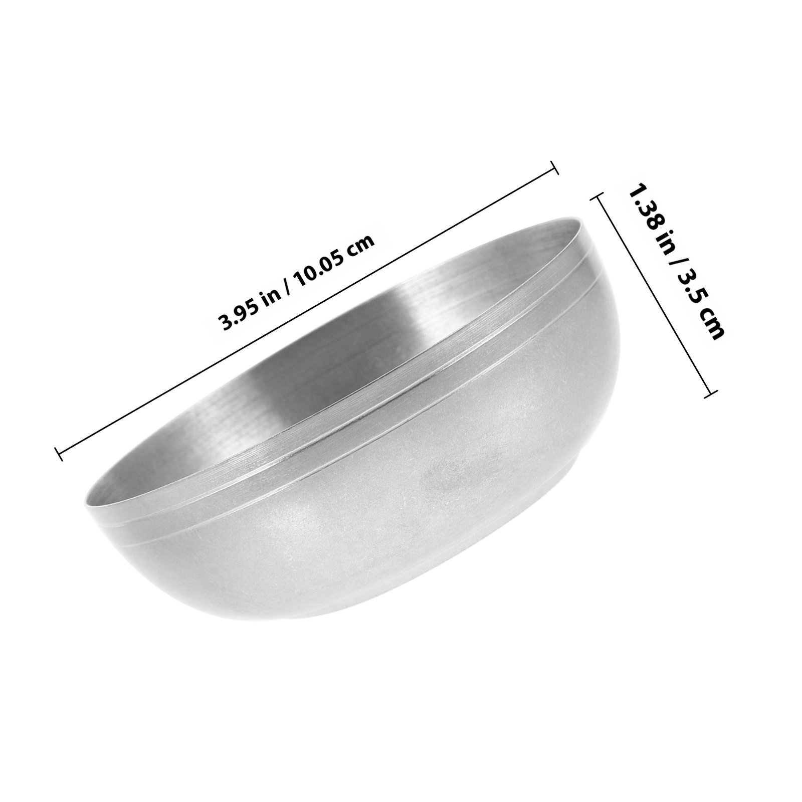 ชามข้าวสแตนเลส ชามโลหะขนาดเล็ก - Food Storage Small บทวิจารณ์และราคา