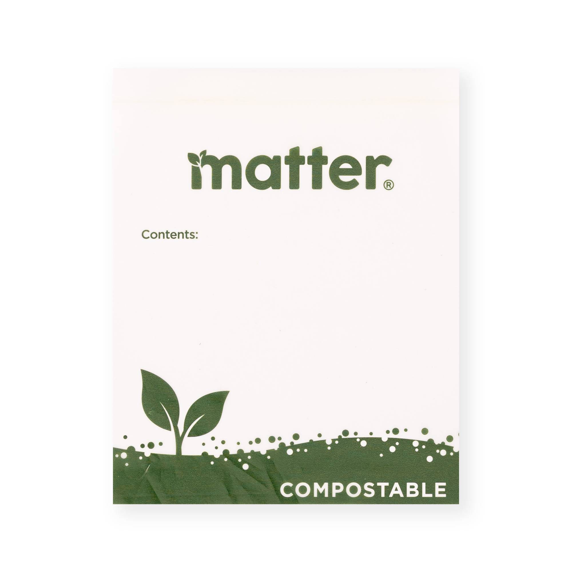 ถุงเก็บอาหารแบบย่อยสลายได้ 50  - Food Storage Of Plants บทวิจารณ์และราคา