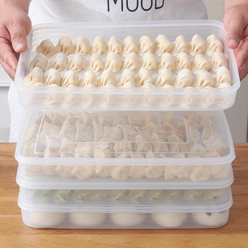 กล่องเก็บของในครัวแบบใสสำหรับจ - Food Storage Hot Box บทวิจารณ์และราคา