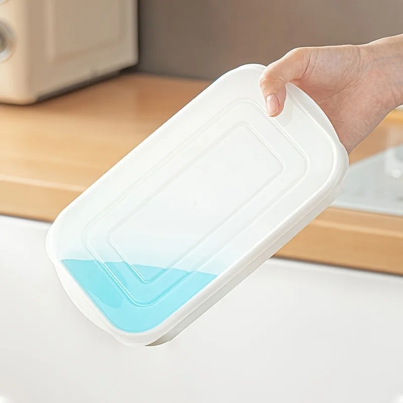 1/3/10PC ตู้เย็นแบบพกพา กล่องเ - Food Storage Boxes With Lids บทวิจารณ์และราคา