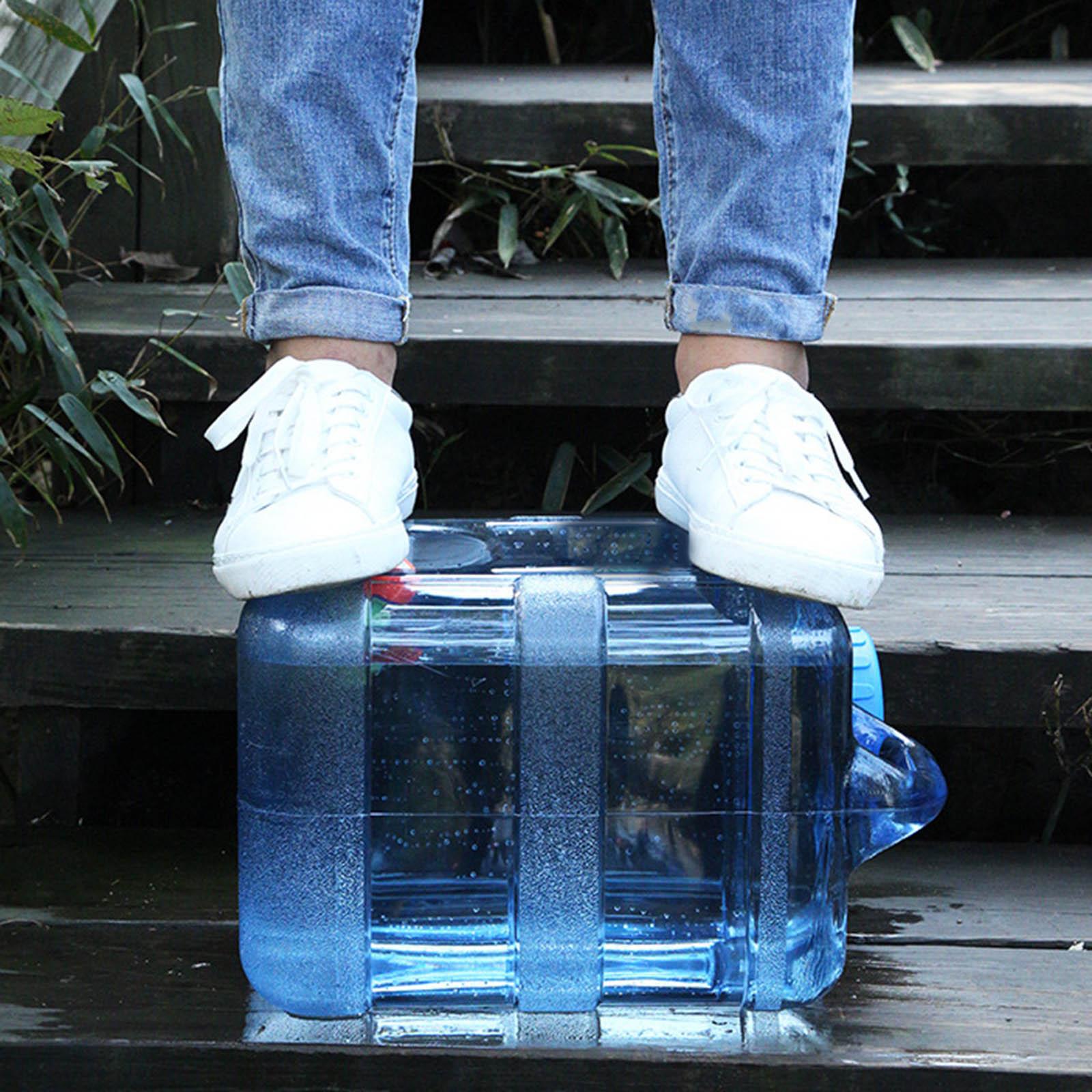 ภาชนะเก็บน้ำพีซีเกรดอาหาร ขนาด - Food Storage Emergency บทวิจารณ์และราคา
