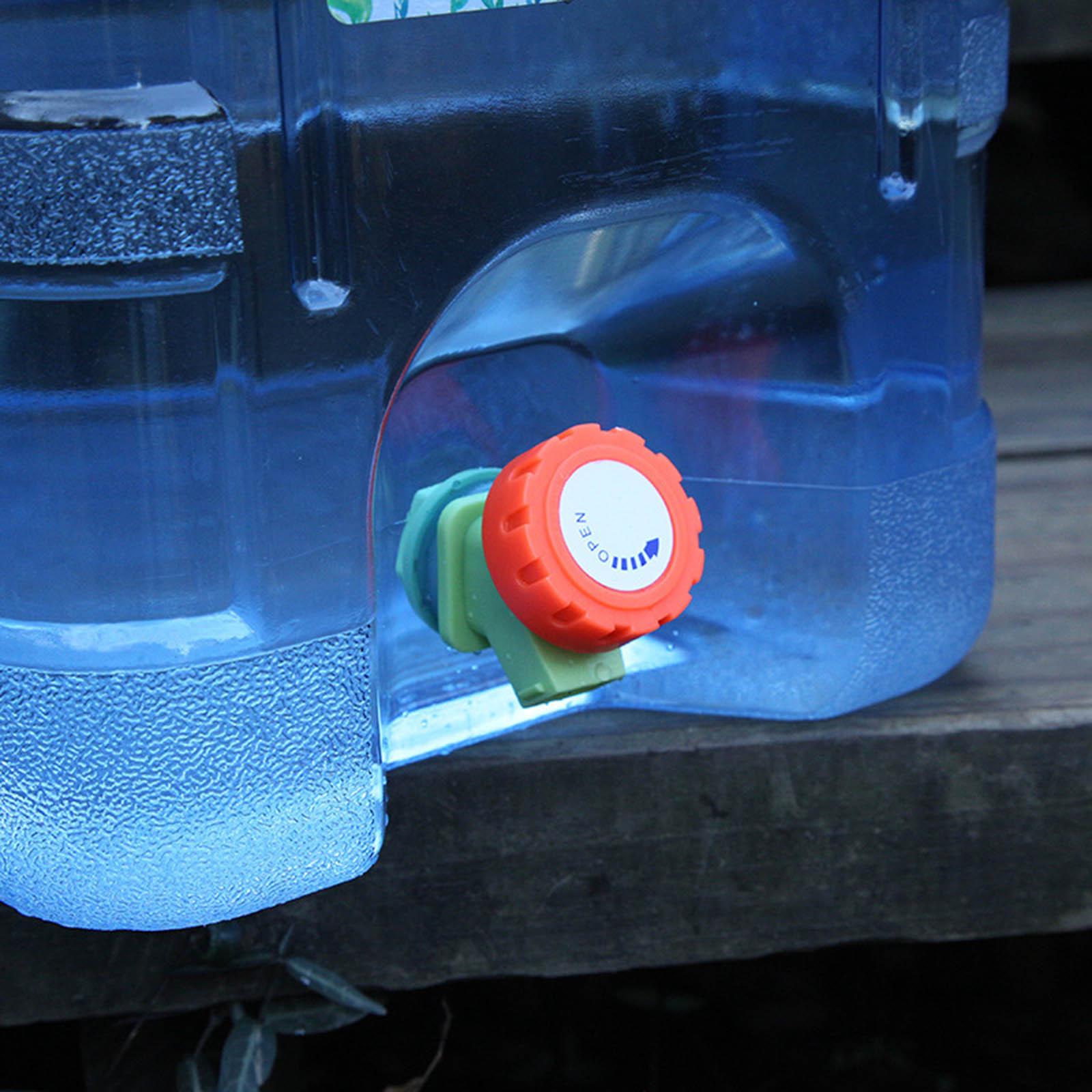 ภาชนะเก็บน้ำพีซีเกรดอาหาร ขนาด - Food Storage Emergency บทวิจารณ์และราคา