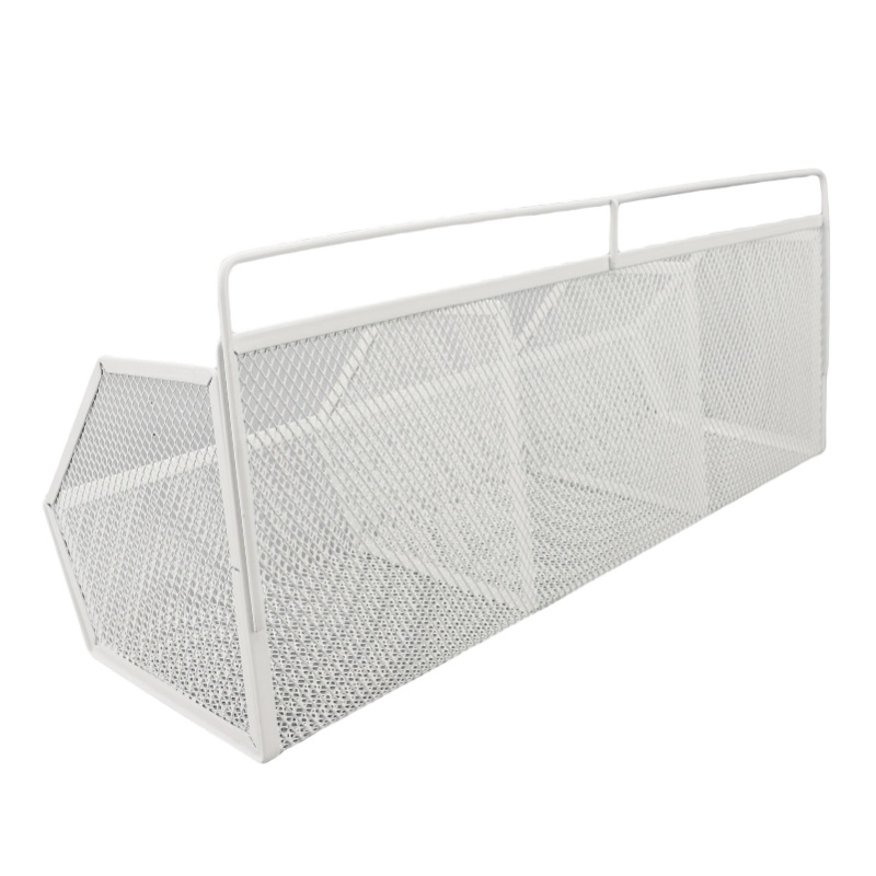 ตะกร้าแขวนครัวแบบติดผนัง ไม่ต้ - Food Storage In Pantry บทวิจารณ์และราคา