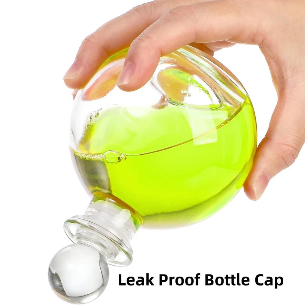 ขวดแก้วทรงกลมใสสำหรับใส่ยาพร้อ - Food Storage Glass Round บทวิจารณ์และราคา