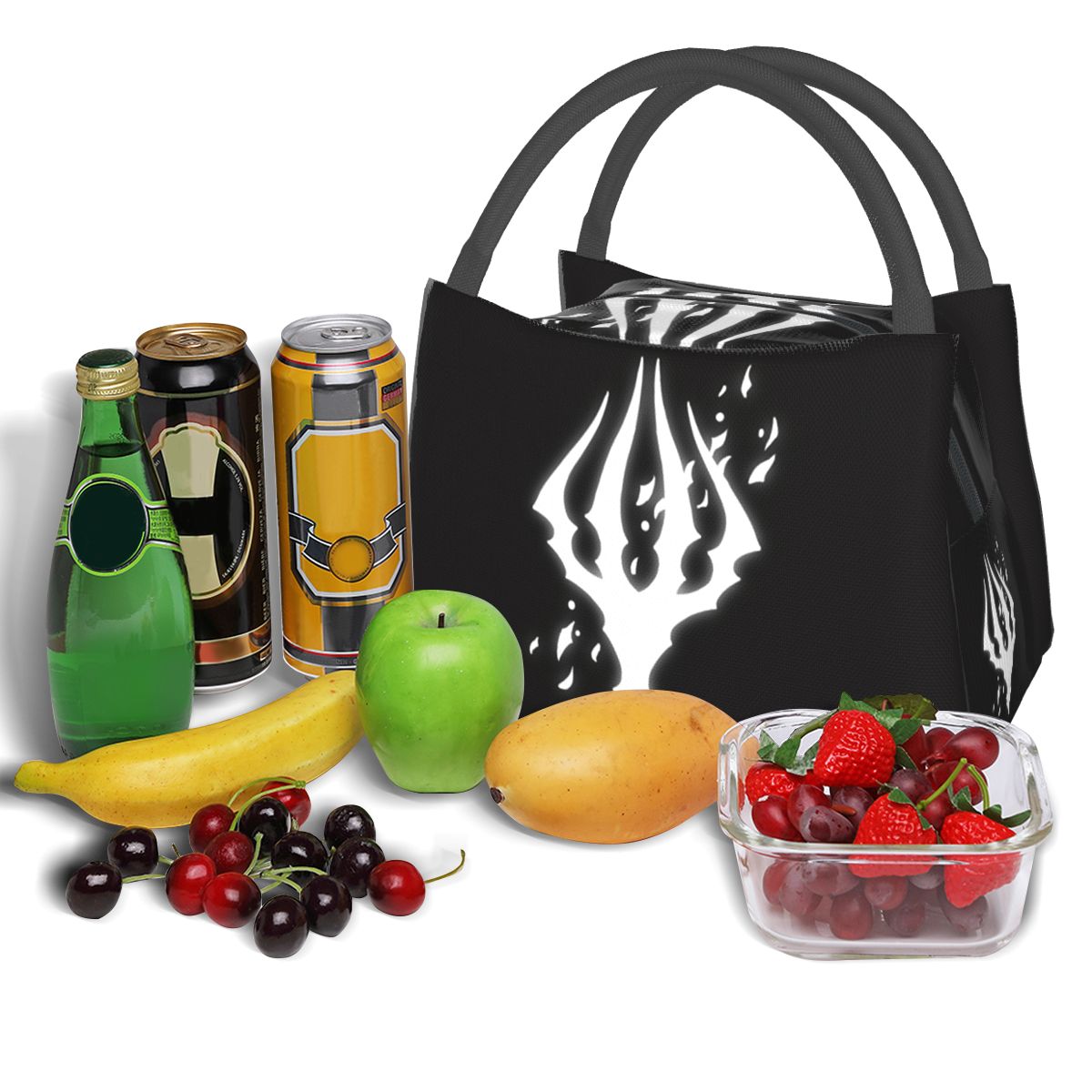 กระเป๋าใส่อาหารแบบมีฉนวนกันควา - Food Storage Brands บทวิจารณ์และราคา