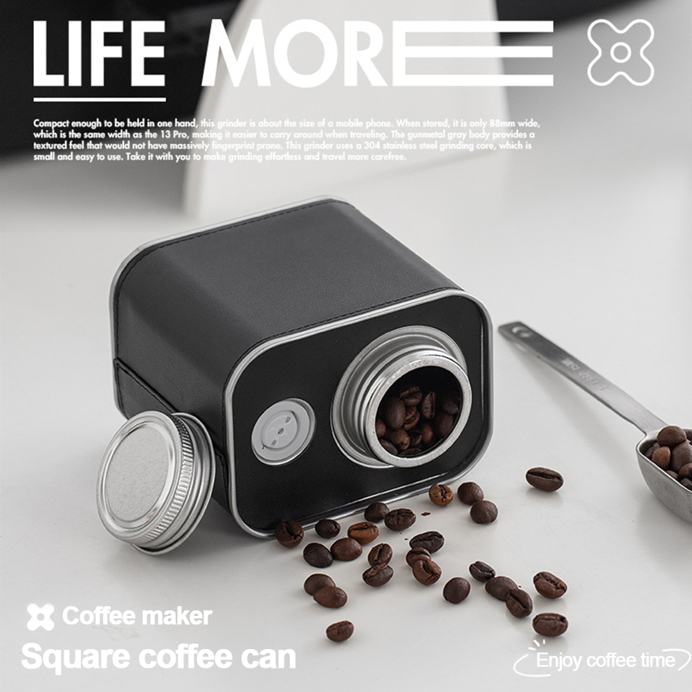 เมล็ดกาแฟสุญญากาศกระป๋องกลางแจ - Food Storage Unit บทวิจารณ์และราคา