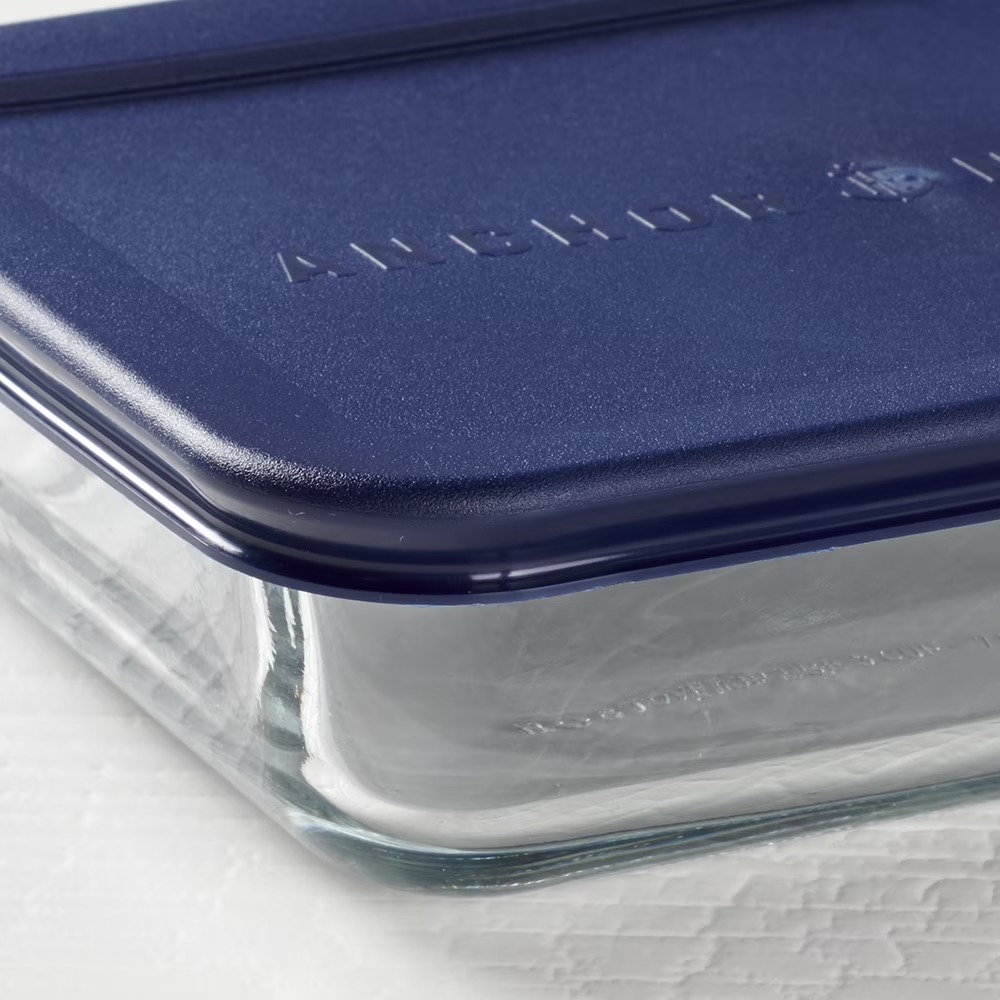 ภาชนะเก็บอาหารแก้วพร้อมฝาปิด ท - Food Storage Plastic Container บทวิจารณ์และราคา