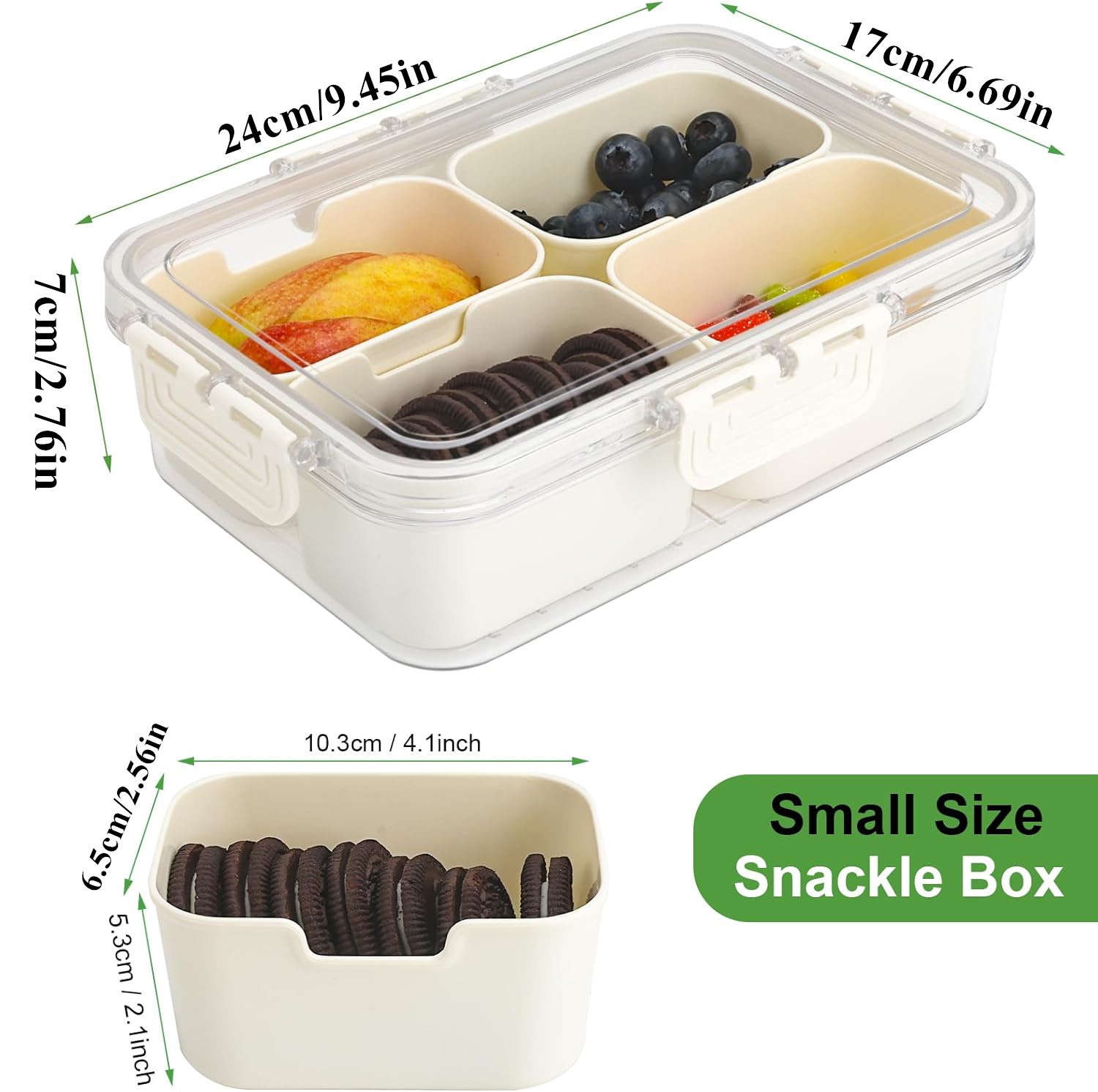 กล่องเก็บอาหารแบบพกพา, กล่องเก - Food Storage Boxes With Lids บทวิจารณ์และราคา