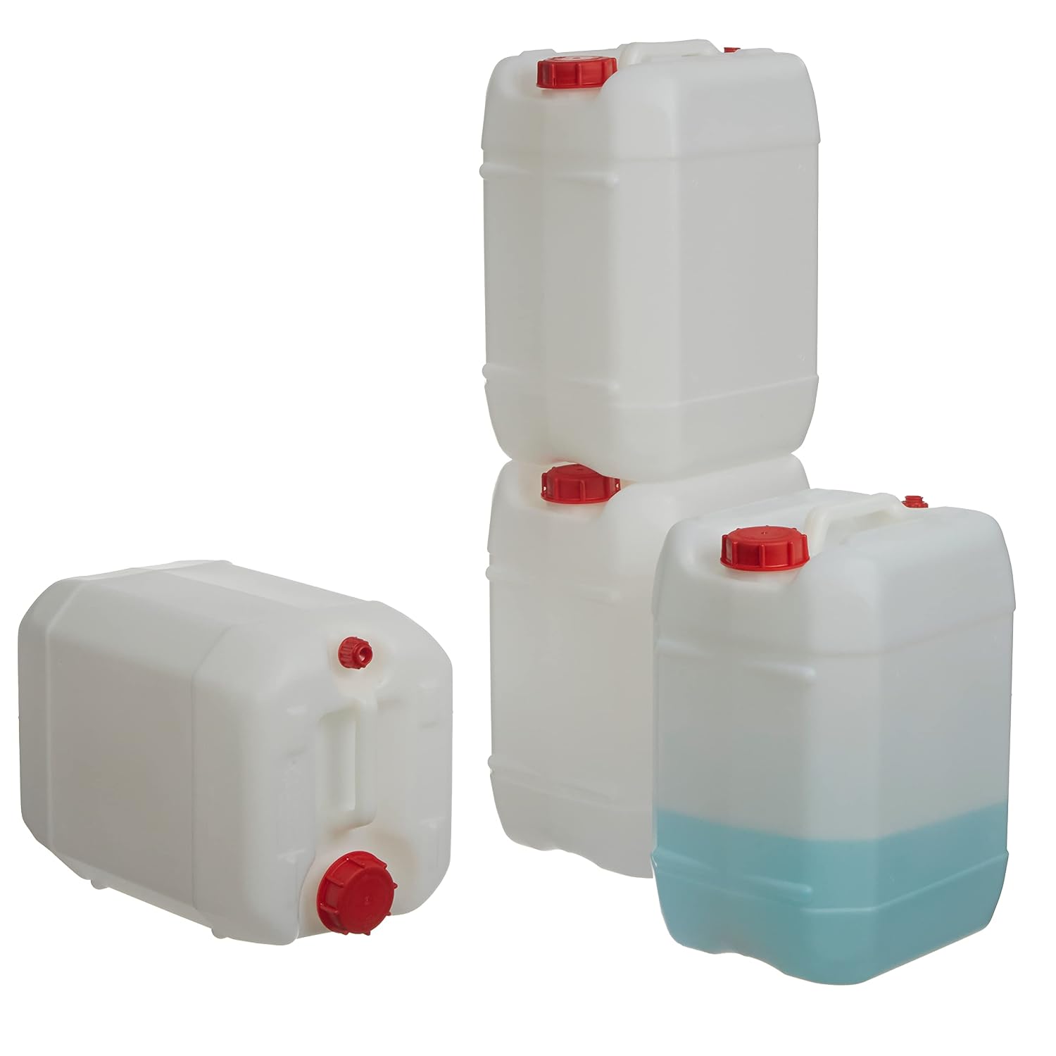 ภาชนะพลาสติกแบบซ้อนกันได้ขนาด  - Food Storage Plastic Container บทวิจารณ์และราคา