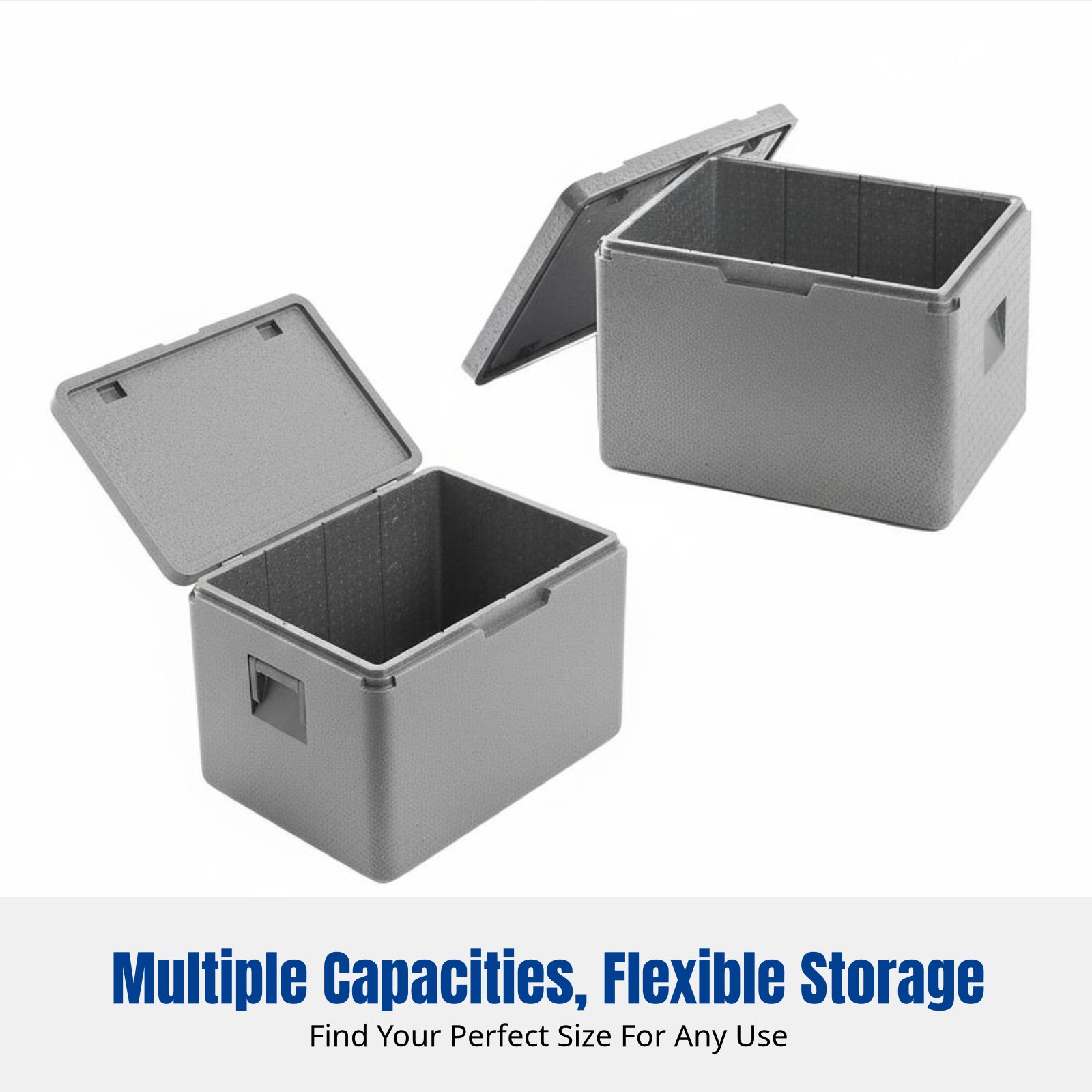 กล่องโฟม EPP ขนาดใหญ่, ฉนวนกัน - Food Storage Hot Box บทวิจารณ์และราคา