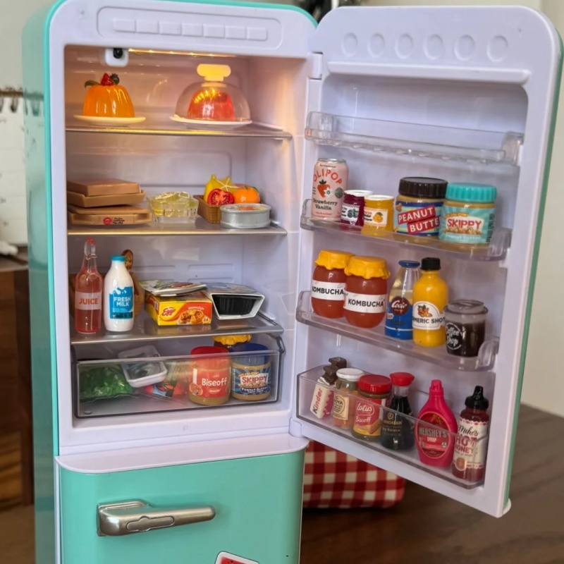 ชุดของเล่นมินิแบรนด์ส์ ฟิลเดอะ - Food Storage Small บทวิจารณ์และราคา