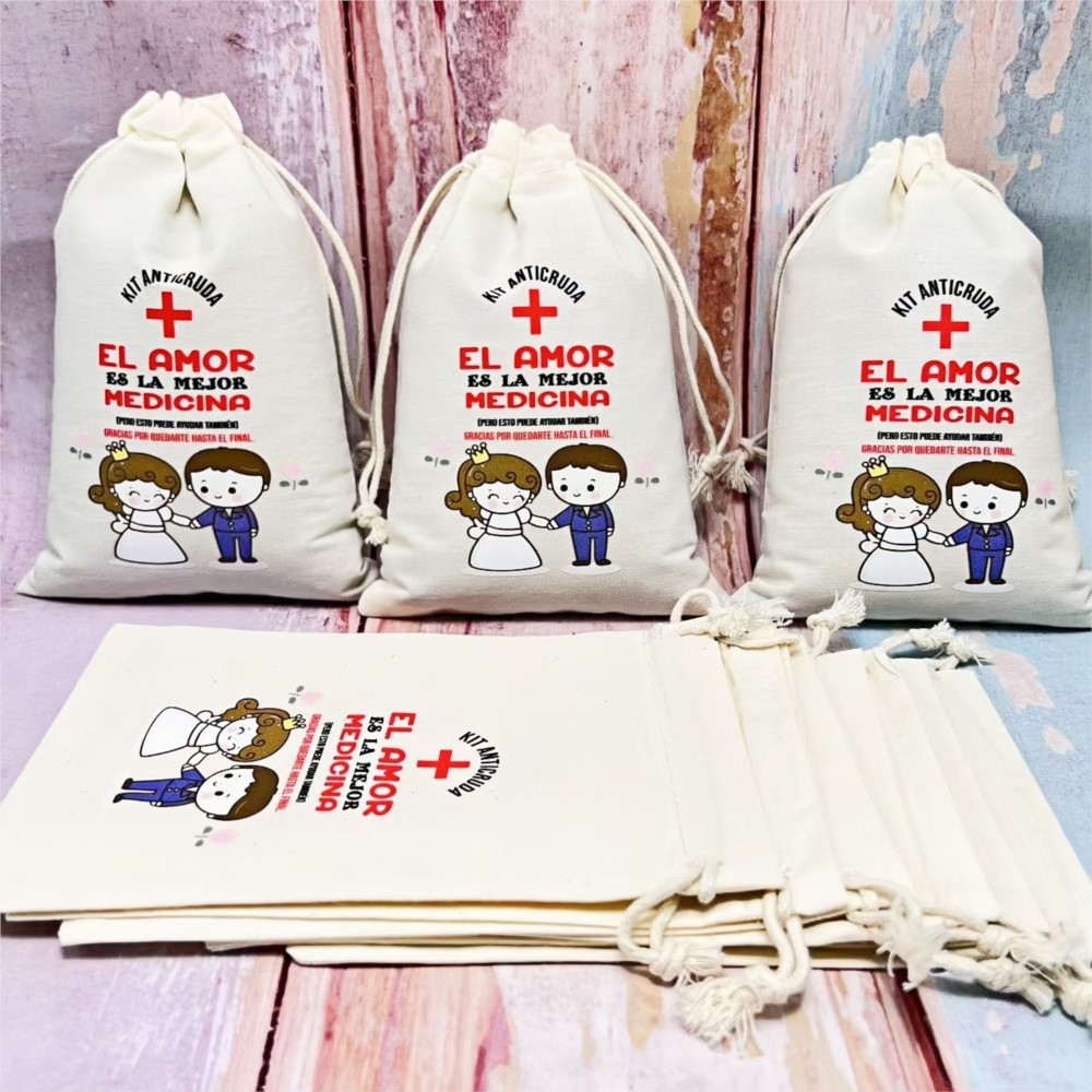ถุงผ้าลินินสำหรับงานแต่งงาน งา - Food Storage Of Plants บทวิจารณ์และราคา