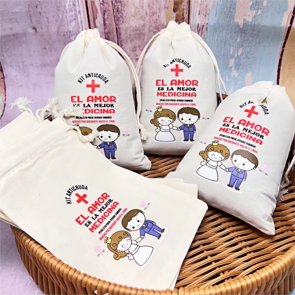 ถุงผ้าลินินสำหรับงานแต่งงาน งา - Food Storage Of Plants บทวิจารณ์และราคา