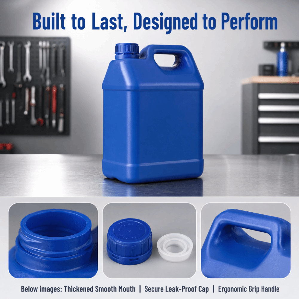 ขวดพลาสติกอเนกประสงค์ขนาด 1-20 - Food Storage Lid บทวิจารณ์และราคา