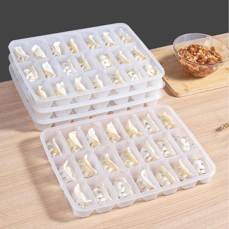 กล่องเก็บของในครัวแบบ 15/21 ช่ - Food Storage Hot Box บทวิจารณ์และราคา
