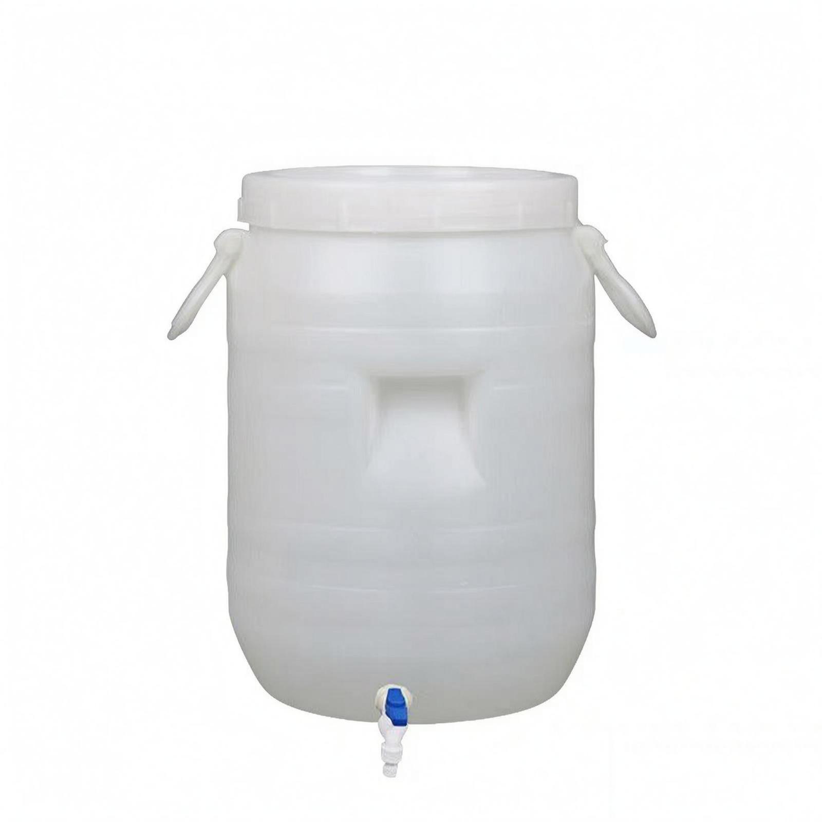 ถังเก็บพลาสติกเกรดอาหาร ทนทาน  - Food Storage Plastic Container บทวิจารณ์และราคา