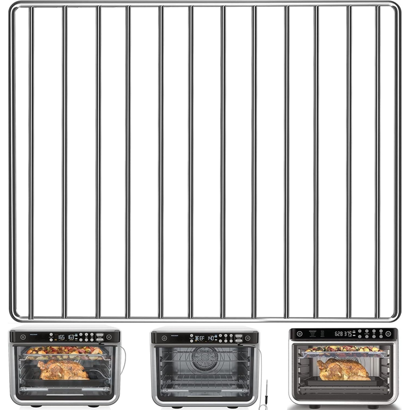 A20M Air Fryer Rack สําหรับ Ni - Ninja Air Fryer Dt201 บทวิจารณ์และราคา