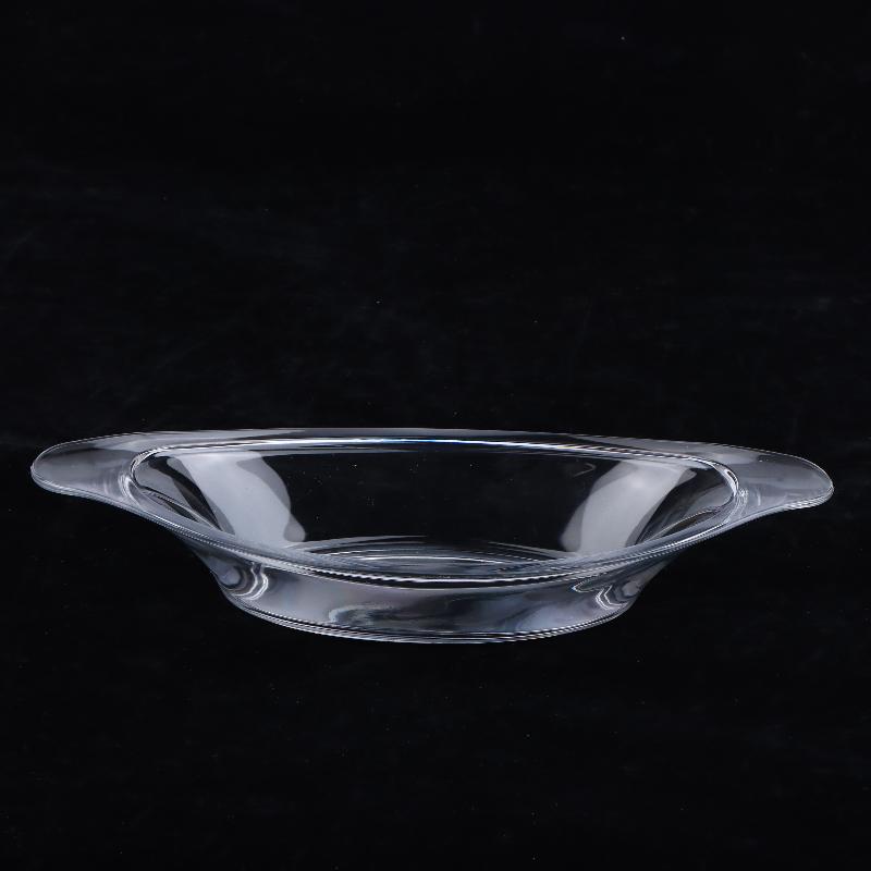 ชามแบนนาสปลิต อะคริลิค จานเสิร - Food Storage Acrylic Containers บทวิจารณ์และราคา