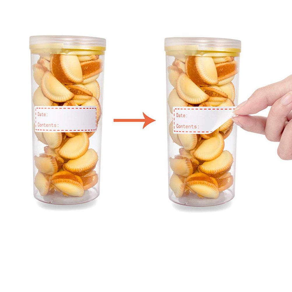 สติกเกอร์ติดฉลากเก็บอาหาร 500  - Food Storage Notes บทวิจารณ์และราคา