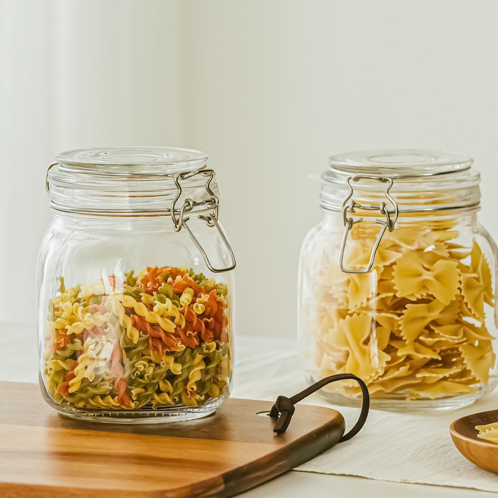 โหลแก้วเก็บอาหาร Mainstays ขนา - Food Storage Plastic Container บทวิจารณ์และราคา