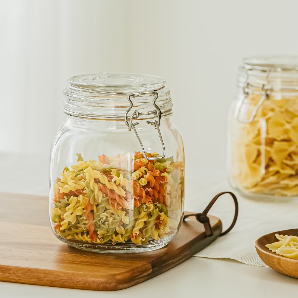 โหลแก้วเก็บอาหาร Mainstays ขนา - Food Storage Plastic Container บทวิจารณ์และราคา