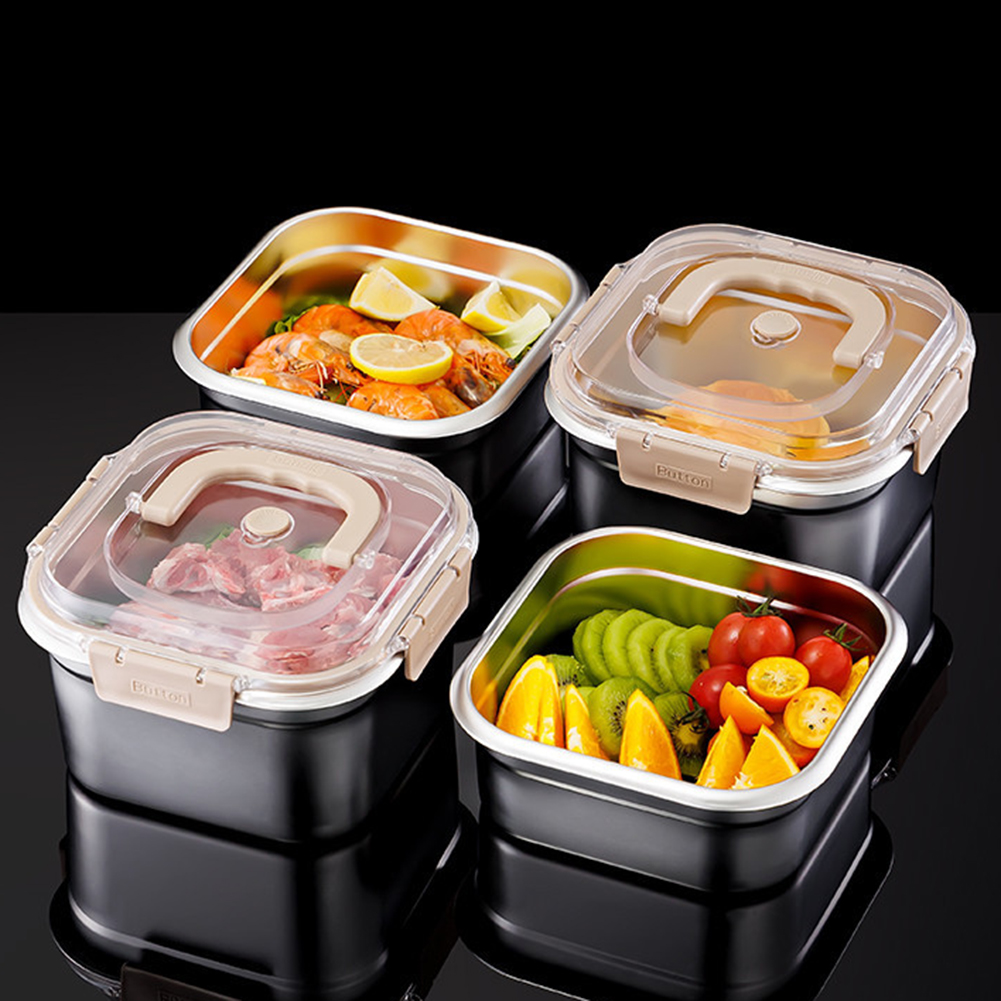 Hot Kitchen สแตนเลสสตีลสดกล่อง - Food Storage Hot Box บทวิจารณ์และราคา