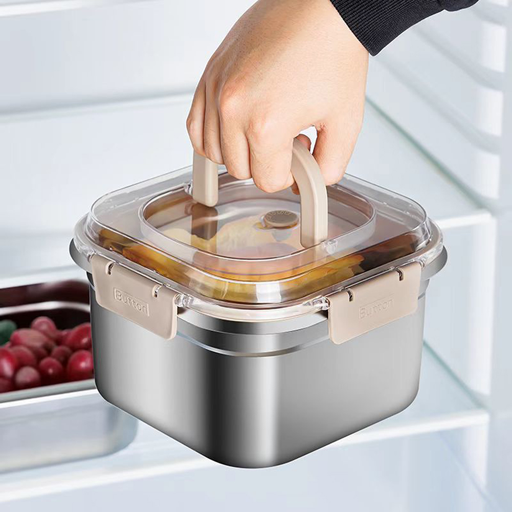 Hot Kitchen สแตนเลสสตีลสดกล่อง - Food Storage Hot Box บทวิจารณ์และราคา